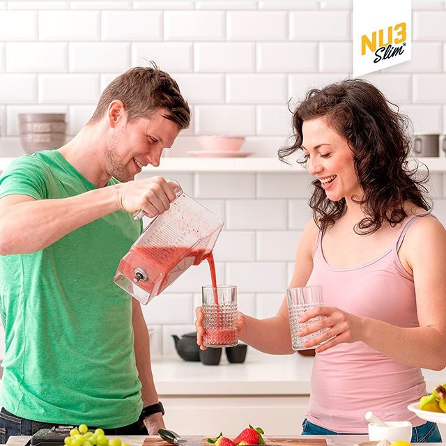 NU3 Slim - The Weight Control Smoothie 17.6 oz